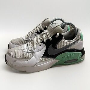 Nike Air‎ Max Excee Sneakers Womens US Size 8.5 Shoe Glow Green And Black